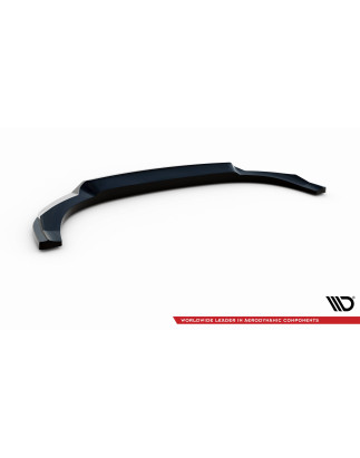 SPLITTER ANTERIORE Hyundai ix35 Mk1 (Cod. M-HY-IX35-1-FD1G+FD1RG)