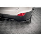 Splitter posteriore (con barre verticali) Hyundai ix35 Mk1 (Cod. M-HY-IX35-1-RD1G+RD2G)