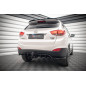 Splitter posteriore (con barre verticali) Hyundai ix35 Mk1 (Cod. M-HY-IX35-1-RD1G+RD2G)