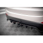 Splitter posteriore (con barre verticali) Hyundai ix35 Mk1 (Cod. M-HY-IX35-1-RD1G+RD2G)