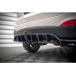 Splitter posteriore (con barre verticali) Hyundai ix35 Mk1 (Cod. M-HY-IX35-1-RD1G+RD2G)