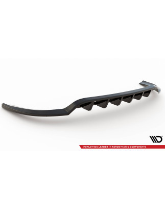 Splitter posteriore (con barre verticali) Hyundai ix35 Mk1 (Cod. M-HY-IX35-1-RD1G+RD2G)