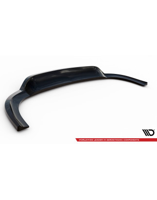 Splitter posteriore (con barre verticali) Hyundai ix35 Mk1 (Cod. M-HY-IX35-1-RD1G+RD2G)