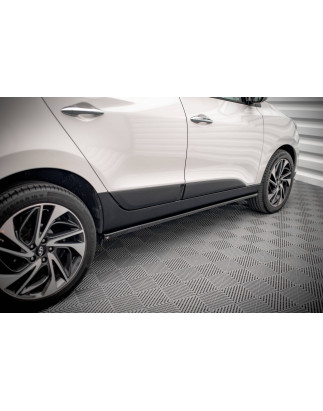 Diffusori minigonne Hyundai ix35 Mk1 (Cod. M-HY-IX35-1-SD1G)