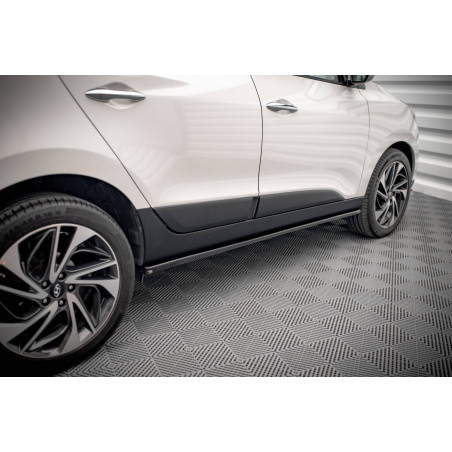 Diffusori minigonne Hyundai ix35 Mk1 (Cod. M-HY-IX35-1-SD1G)