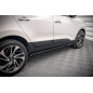 Diffusori minigonne Hyundai ix35 Mk1 (Cod. M-HY-IX35-1-SD1G)