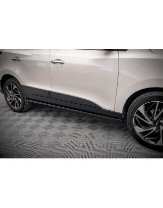 Diffusori minigonne Hyundai ix35 Mk1 (Cod. M-HY-IX35-1-SD1G)