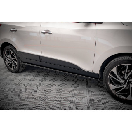 Diffusori minigonne Hyundai ix35 Mk1 (Cod. M-HY-IX35-1-SD1G)