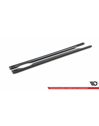 Diffusori minigonne Hyundai ix35 Mk1 (Cod. M-HY-IX35-1-SD1G)