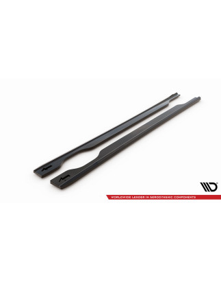 Diffusori minigonne Hyundai ix35 Mk1 (Cod. M-HY-IX35-1-SD1G)