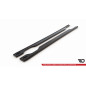 Diffusori minigonne Hyundai ix35 Mk1 (Cod. M-HY-IX35-1-SD1G)