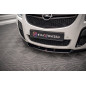 SPLITTER ANTERIORE V.1 Opel Insignia OPC Mk1 (Cod. M-OP-IS-1-OPC-FD1G)