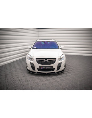SPLITTER ANTERIORE V.2 Opel Insignia OPC Mk1 (Cod. M-OP-IS-1-OPC-FD2G)