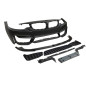 Paraurti Anteriore BMW F32 F33 F36 Look M4 ABS (Cod. E-TCBF344)