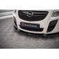 SPLITTER ANTERIORE V.2 Opel Insignia OPC Mk1 (Cod. M-OP-IS-1-OPC-FD2G)