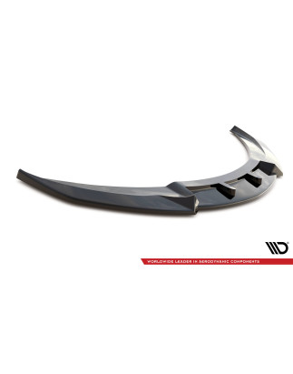 SPLITTER ANTERIORE V.2 Opel Insignia OPC Mk1 (Cod. M-OP-IS-1-OPC-FD2G)