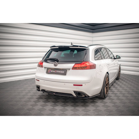 Spoiler Cap Opel Insignia OPC Sports Tourer Mk1 (Cod. M-OP-IS-1-OPC-K-CAP1G)