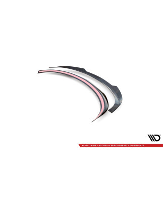 Spoiler Cap Opel Insignia OPC Sports Tourer Mk1 (Cod. M-OP-IS-1-OPC-K-CAP1G)