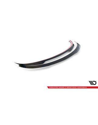 Spoiler Cap Opel Insignia OPC Sports Tourer Mk1 (Cod. M-OP-IS-1-OPC-K-CAP1G)