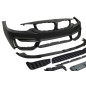 Paraurti Anteriore BMW F32 F33 F36 Look M4 ABS (Cod. E-TCBF344)