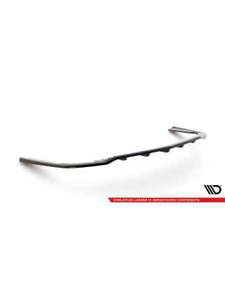 Splitter posteriore (con barre verticali) Opel Insignia OPC Mk1 (Cod. M-OP-IS-1-OPC-RD1G+RD2G)