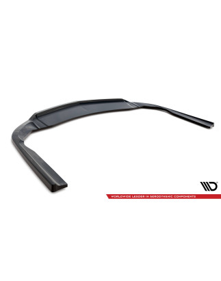 Splitter posteriore (con barre verticali) Opel Insignia OPC Mk1 (Cod. M-OP-IS-1-OPC-RD1G+RD2G)