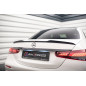 Spoiler Cap Mercedes-Benz E berlina AMG-Line W213 Facelift (Cod. M-ME-E-213F-AMGLINE-CAP1G)