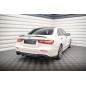 Spoiler Cap Mercedes-Benz E berlina AMG-Line W213 Facelift (Cod. M-ME-E-213F-AMGLINE-CAP1G)