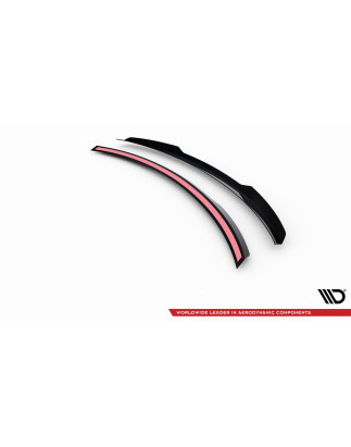 Spoiler Cap Mercedes-Benz E berlina AMG-Line W213 Facelift (Cod. M-ME-E-213F-AMGLINE-CAP1G)