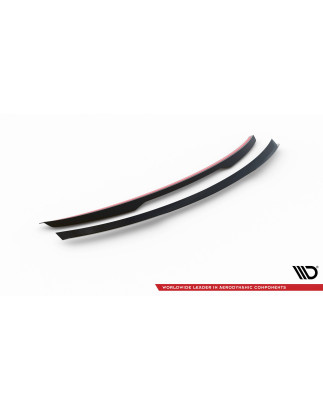 Spoiler Cap Mercedes-Benz E berlina AMG-Line W213 Facelift (Cod. M-ME-E-213F-AMGLINE-CAP1G)