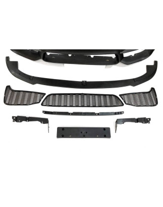Paraurti Anteriore BMW F32 F33 F36 Look M4 ABS (Cod. E-TCBF344)