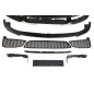 Paraurti Anteriore BMW F32 F33 F36 Look M4 ABS (Cod. E-TCBF344)