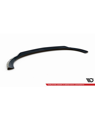 SPLITTER ANTERIORE V.1 Mercedes-Benz E AMG-Line W213 Facelift (Cod. M-ME-E-213F-AMGLINE-FD1G)