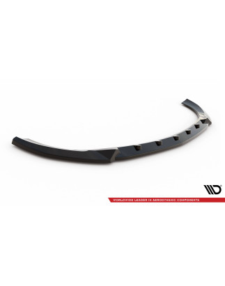 SPLITTER ANTERIORE V.2 Mercedes-Benz E AMG-Line W213 Facelift (Cod. M-ME-E-213F-AMGLINE-FD2G)