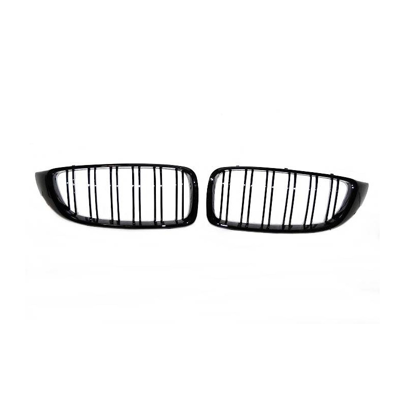 griglie BMW F32 / F33 / F36 Look M4 Nero Lucido (Cod. E-TCBF330) griglie BMW F32 / F33 / F36 Look M4 Nero Lucido (Cod. E-TCBF330)