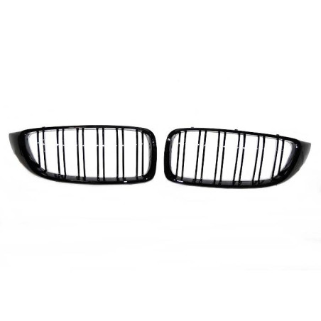 griglie BMW F32 / F33 / F36 Look M4 Nero Lucido (Cod. E-TCBF330)