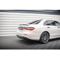 Splitter posteriore (con barre verticali) Mercedes-Benz E AMG-Line berlina W213 Facelift (Cod. M-ME-