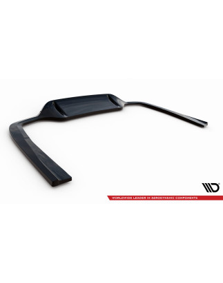 Splitter posteriore (con barre verticali) Mercedes-Benz E AMG-Line berlina W213 Facelift (Cod. M-ME-