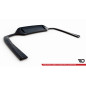 Splitter posteriore (con barre verticali) Mercedes-Benz E AMG-Line berlina W213 Facelift (Cod. M-ME-