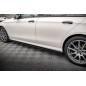 Diffusori minigonne Mercedes-Benz E AMG-Line W213 Facelift (Cod. M-ME-E-213F-AMGLINE-SD1G)