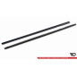 Diffusori minigonne Mercedes-Benz E AMG-Line W213 Facelift (Cod. M-ME-E-213F-AMGLINE-SD1G)