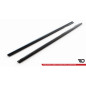 Diffusori minigonne Mercedes-Benz E AMG-Line W213 Facelift (Cod. M-ME-E-213F-AMGLINE-SD1G)