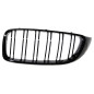 griglie BMW F32 / F33 / F36 Look M4 Nero Lucido (Cod. E-TCBF330) griglie BMW F32 / F33 / F36 Look M4 Nero Lucido (Cod. E-TCBF330)
