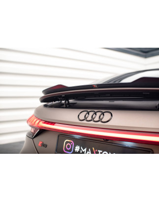 Spoiler Cap Audi e-Tron GT / RS GT RS Mk1 (Cod. M-AU-ETRON-1-RS-CAP1G)