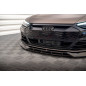 SPLITTER ANTERIORE V.3 Audi e-Tron GT / RS GT Mk1 (Cod. M-AU-ETRON-1-RS-FD3G+FD3RG)