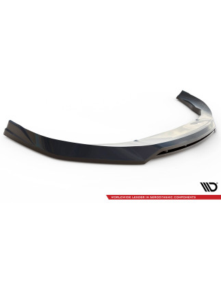 SPLITTER ANTERIORE V.3 Audi e-Tron GT / RS GT Mk1 (Cod. M-AU-ETRON-1-RS-FD3G+FD3RG)
