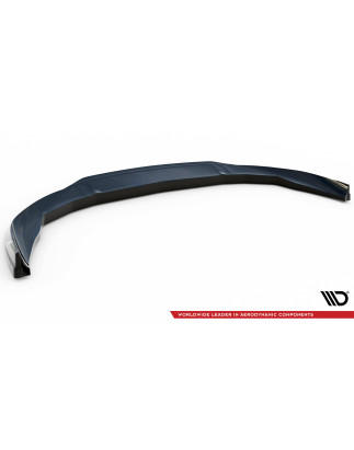 SPLITTER ANTERIORE V.3 Audi e-Tron GT / RS GT Mk1 (Cod. M-AU-ETRON-1-RS-FD3G+FD3RG)