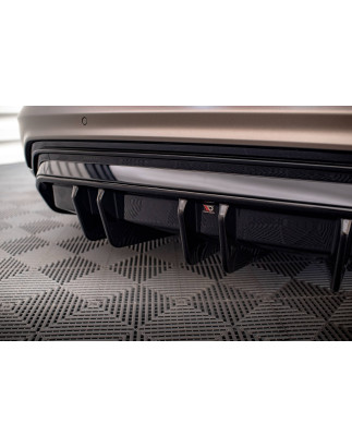 Sottoparaurti posteriore Audi e-Tron GT / RS GT Mk1 (Cod. M-AU-ETRON-1-RS-RS1G)