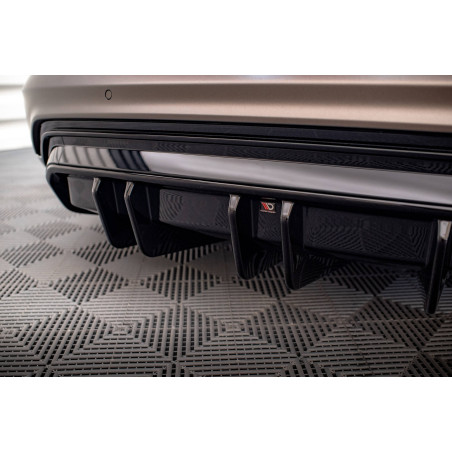 Sottoparaurti posteriore Audi e-Tron GT / RS GT Mk1 (Cod. M-AU-ETRON-1-RS-RS1G)