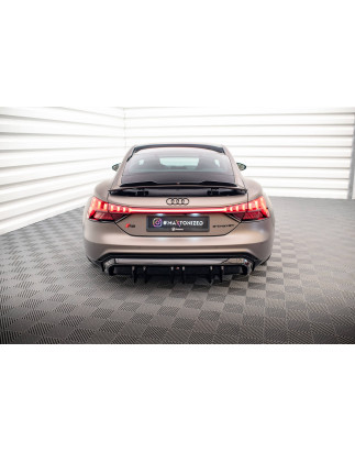 Sottoparaurti posteriore Audi e-Tron GT / RS GT Mk1 (Cod. M-AU-ETRON-1-RS-RS1G)